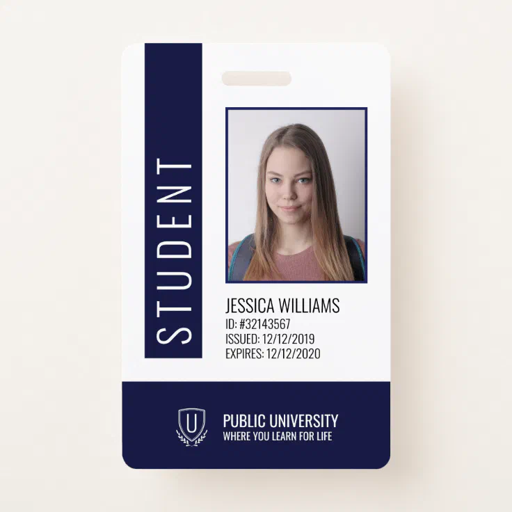Id Card University